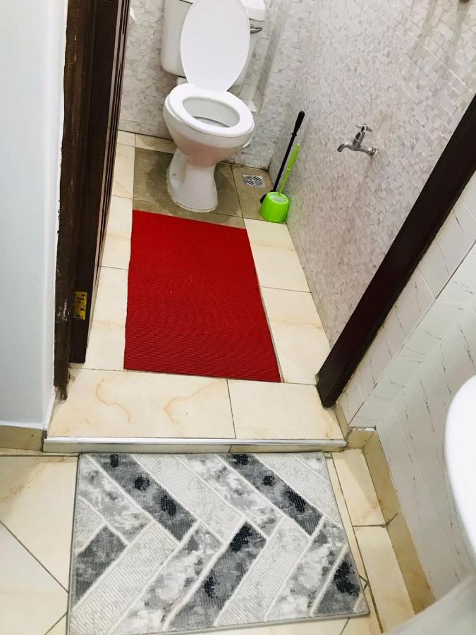 Lux Suites Bamburi Furnished Apartments Eksteriør bilde