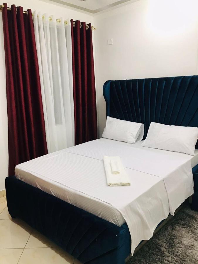 Lux Suites Bamburi Furnished Apartments Eksteriør bilde