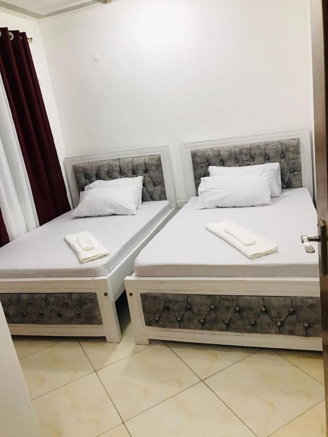 Lux Suites Bamburi Furnished Apartments Eksteriør bilde