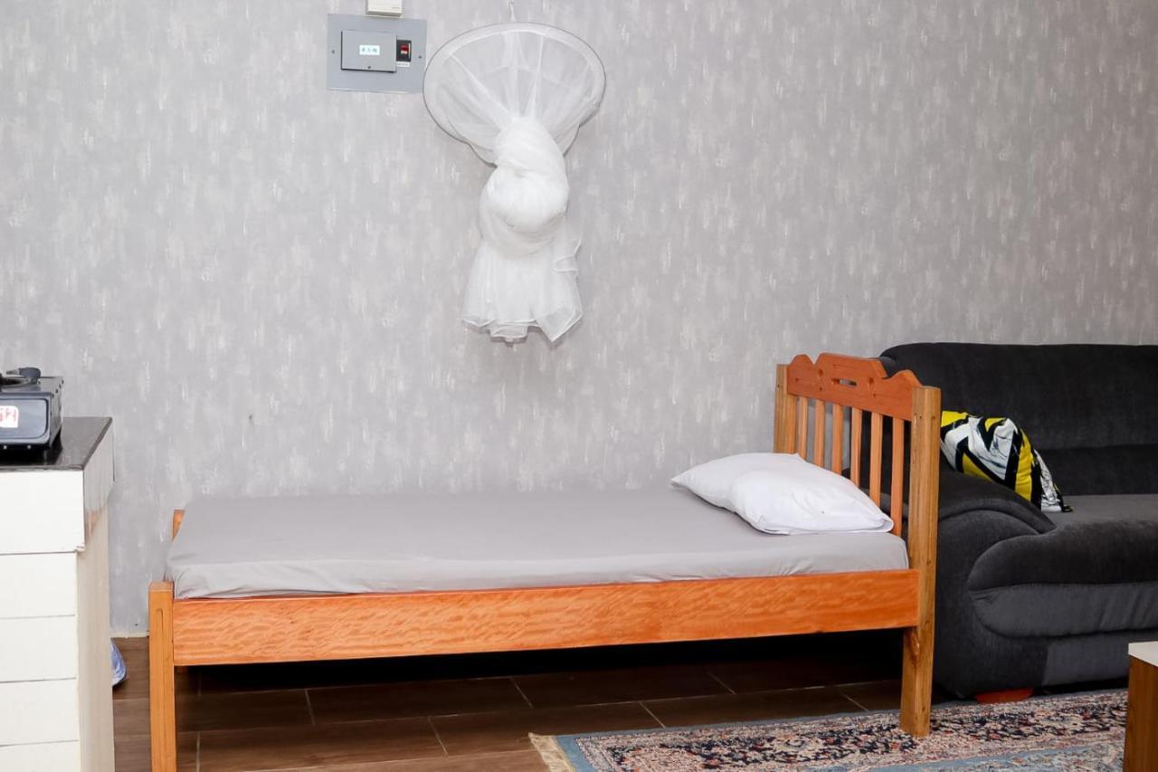 Lux Suites Bamburi Furnished Apartments Eksteriør bilde