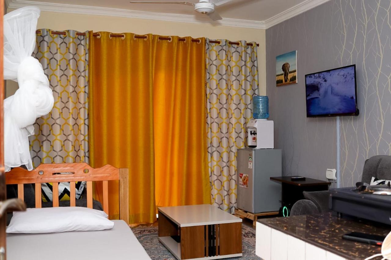 Lux Suites Bamburi Furnished Apartments Eksteriør bilde