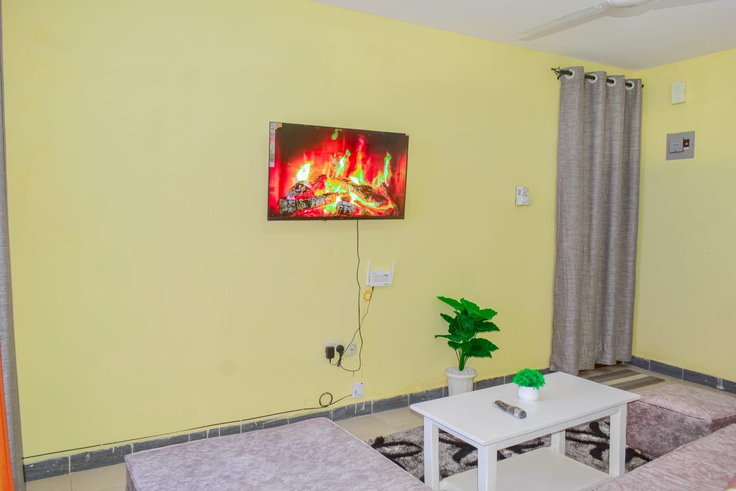 Lux Suites Bamburi Furnished Apartments Eksteriør bilde
