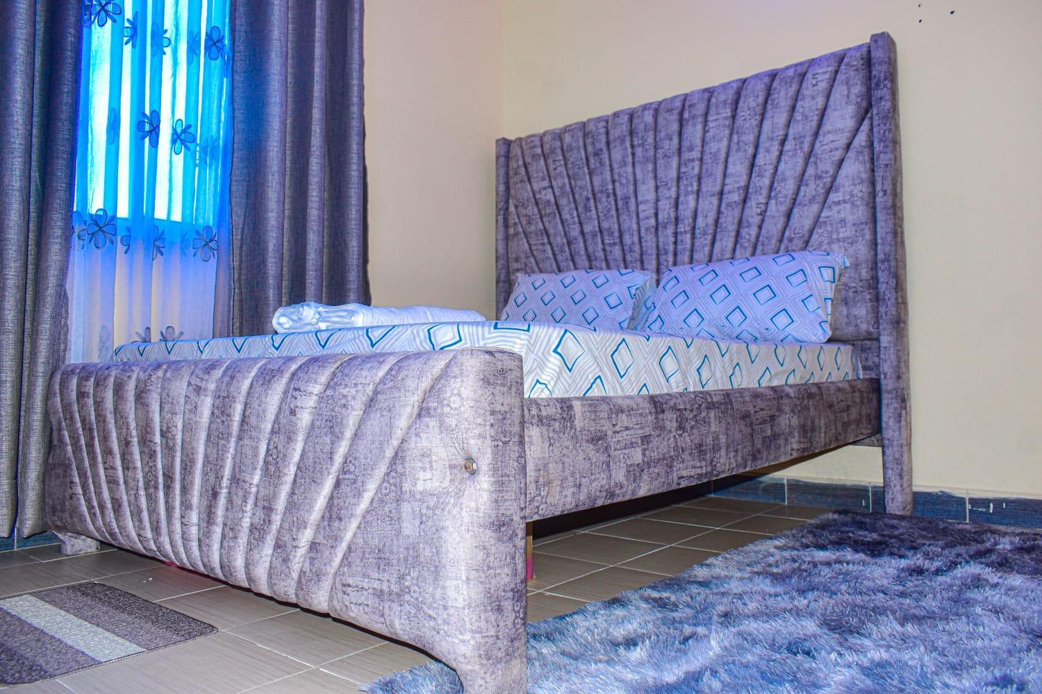 Lux Suites Bamburi Furnished Apartments Eksteriør bilde